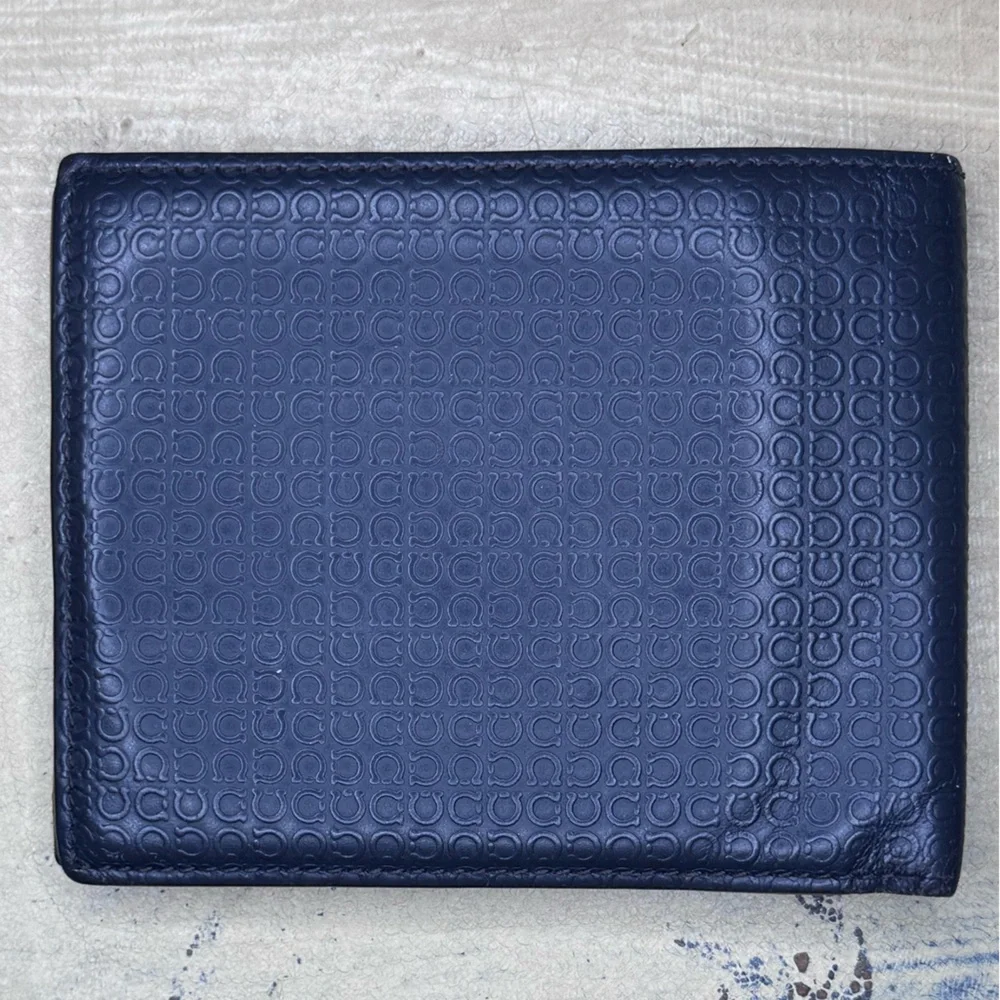 Salvatore Ferragamo Leather Wallet